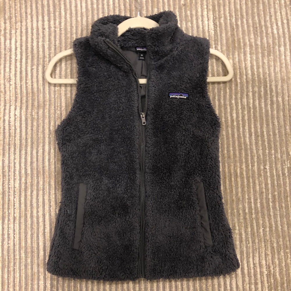 Patagonia vest